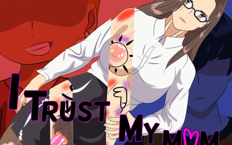 I Trust My Mom cover 1.0 – Ren'Py adult game by Domanian free download