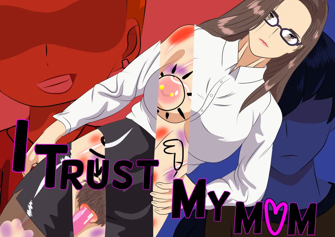 I Trust My Mom cover 1.0 – Ren'Py adult game by Domanian free download