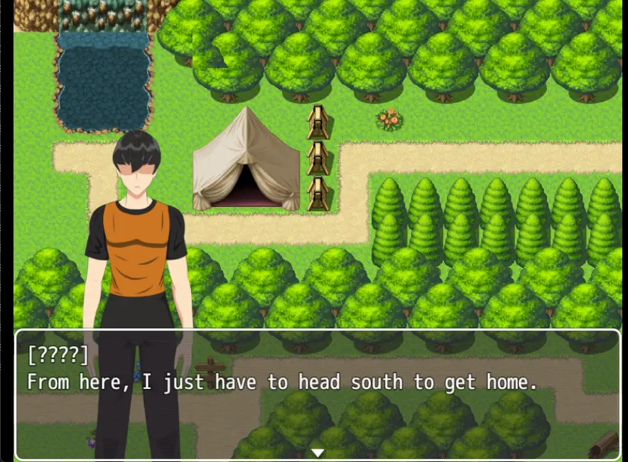 I Trust My Mom gameplay screenshot 7 (Ren'Py adult game) by Domanian – free download