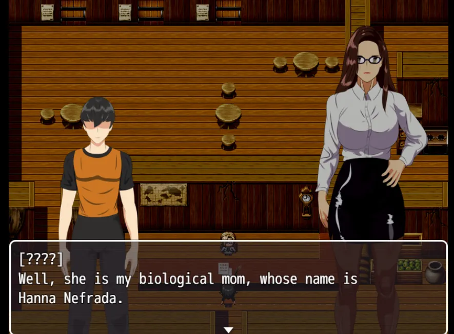 I Trust My Mom gameplay screenshot 6 (Ren'Py adult game) by Domanian – free download