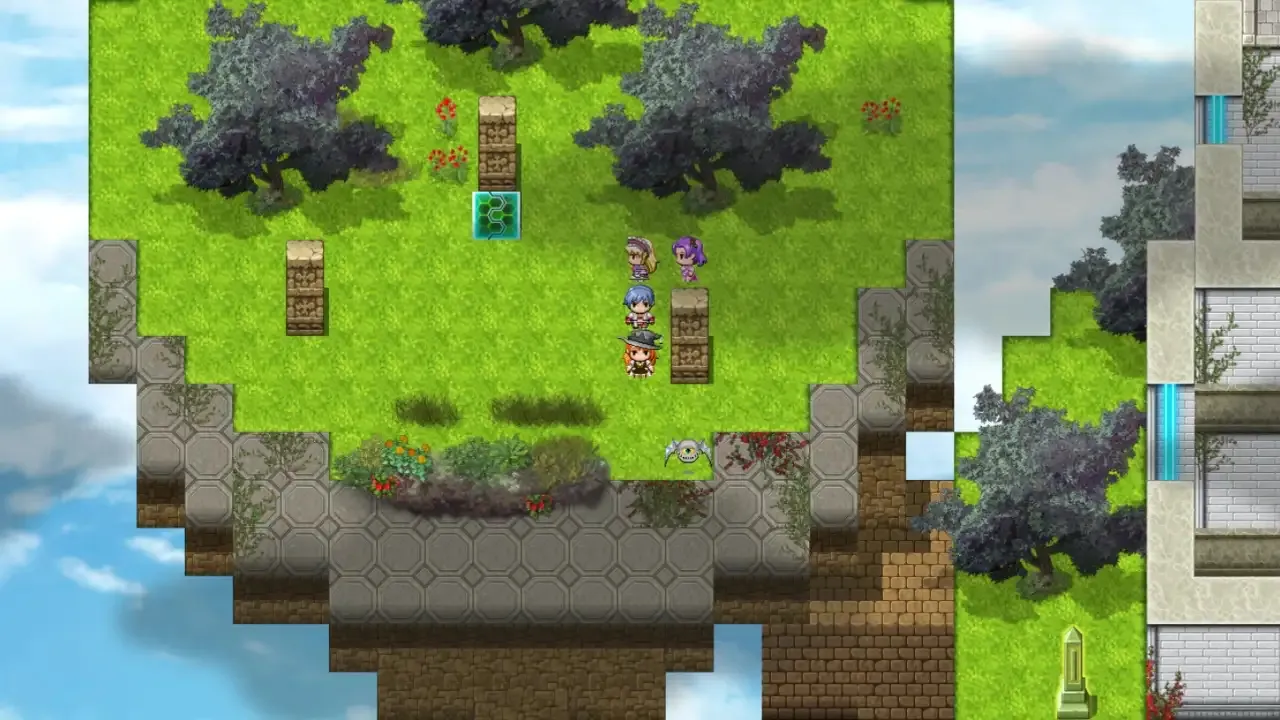 Trans Female Fantasy Legacy Complete gameplay screenshot 4 (Ren'Py adult game) by 6COLORS – free download