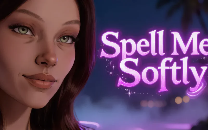 Spell Me Softly cover 0.2 – Ren'Py adult game by Monster Eye Games free download