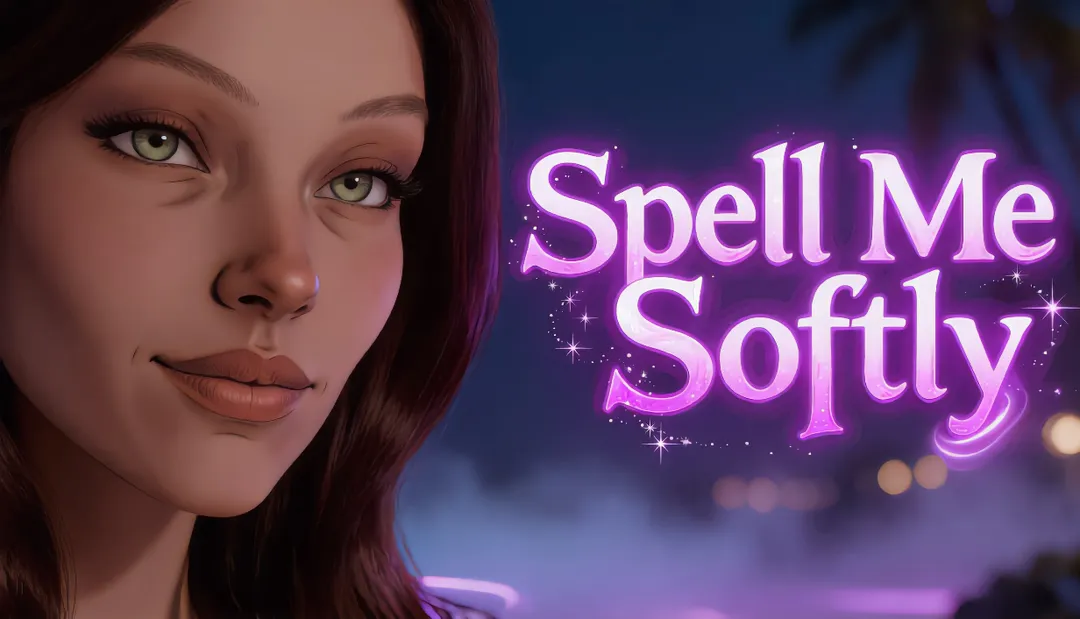 Spell Me Softly cover 0.2 – Ren'Py adult game by Monster Eye Games free download