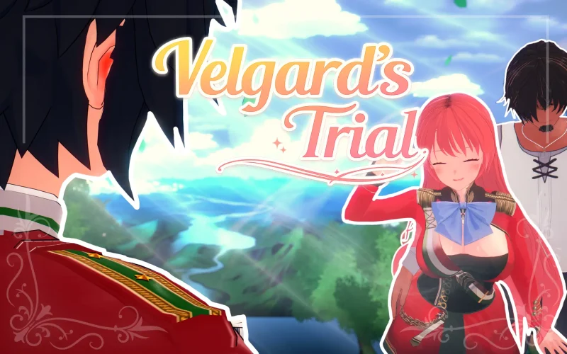 Velgard’s Trial cover 0.2.1 – Ren'Py adult game by shin_kuro free download
