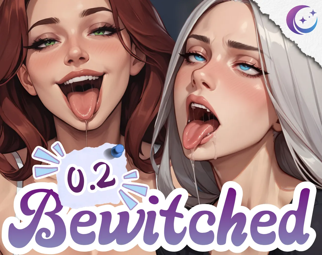 Bewitched cover 0.3 – Ren'Py adult game by Exquisite Studios free download