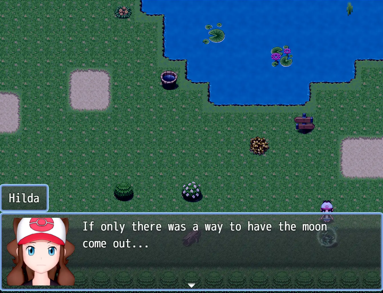 Futapath Odyssey gameplay screenshot 5 (Ren'Py adult game) by TuxedoPenguin – free download