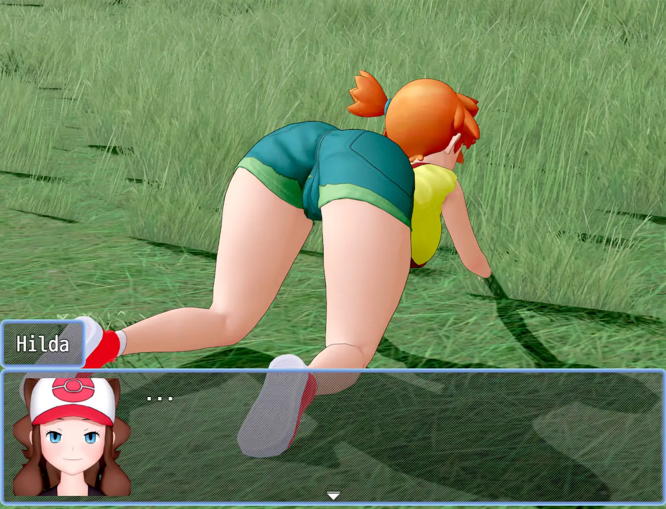 Futapath Odyssey gameplay screenshot 6 (Ren'Py adult game) by TuxedoPenguin – free download