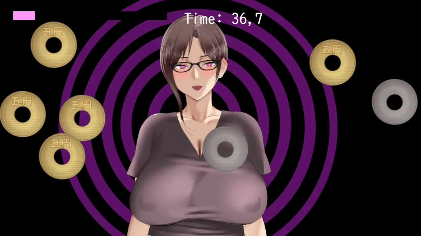 Married Woman Hypnosis gameplay screenshot 3 (Ren'Py adult game) by Sinister – free download