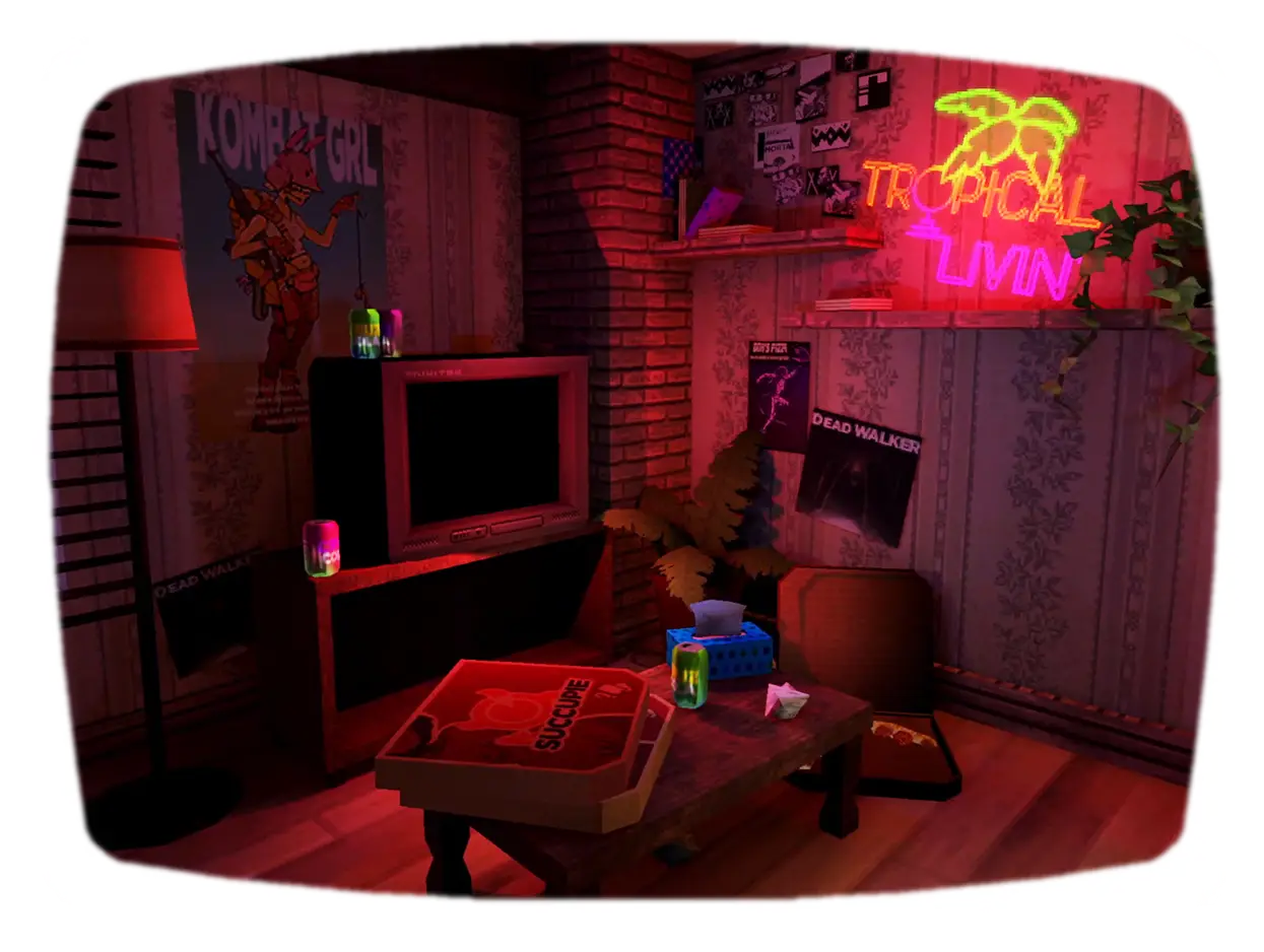 SuccuPie: An Erotic Short Story gameplay screenshot 2 (Ren'Py adult game) by Milk Cartel – free download