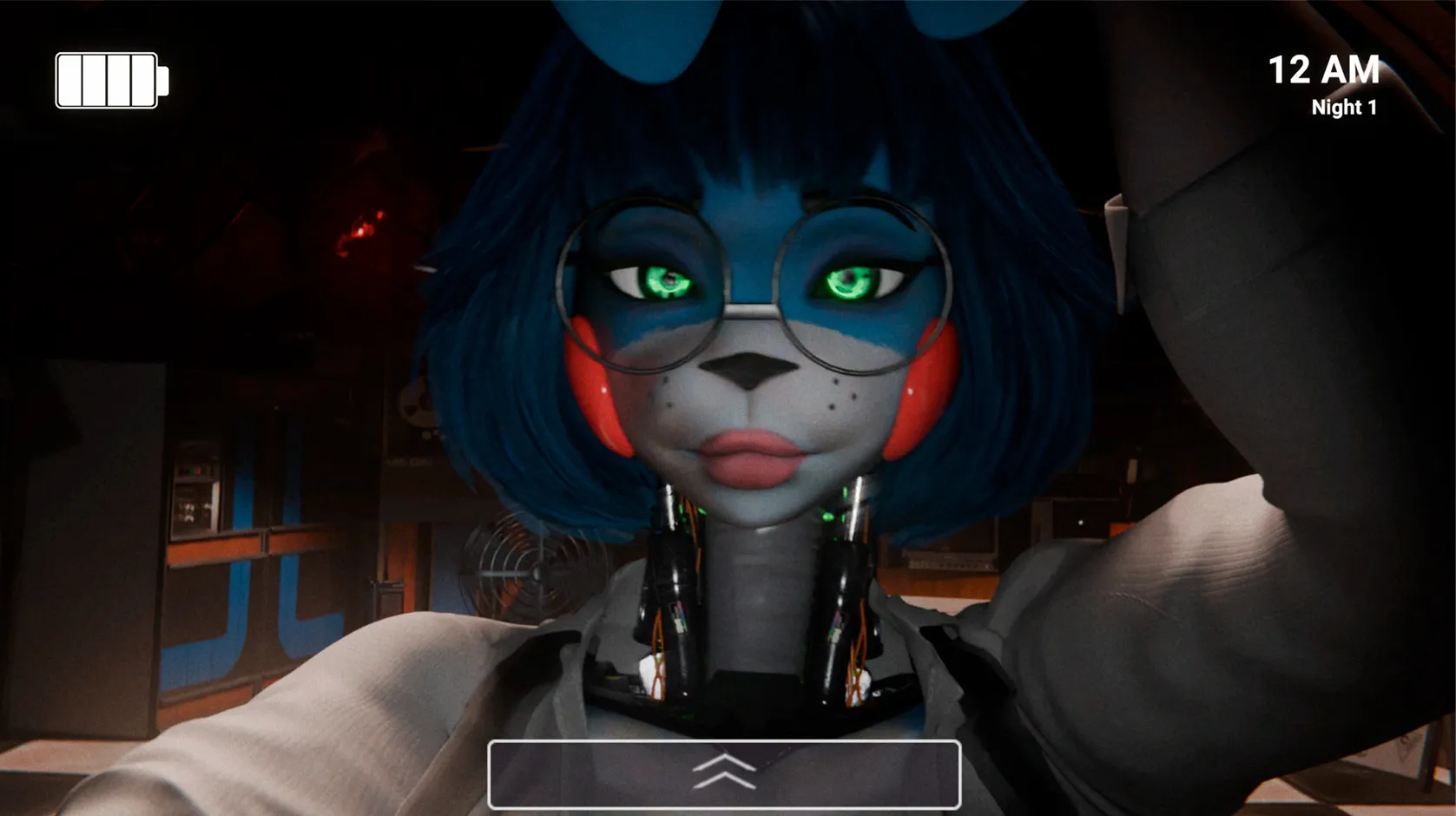 Afterhours gameplay screenshot 2 (Ren'Py adult game) by SUNRAY – free download