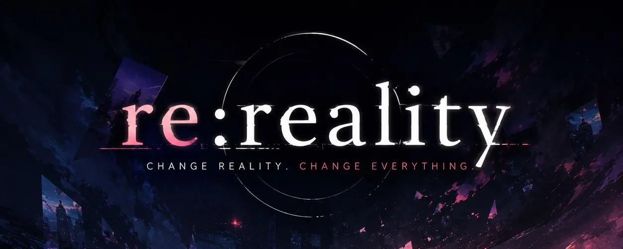 re:reality cover 0.1 – HTML adult game by Stifno Games free download