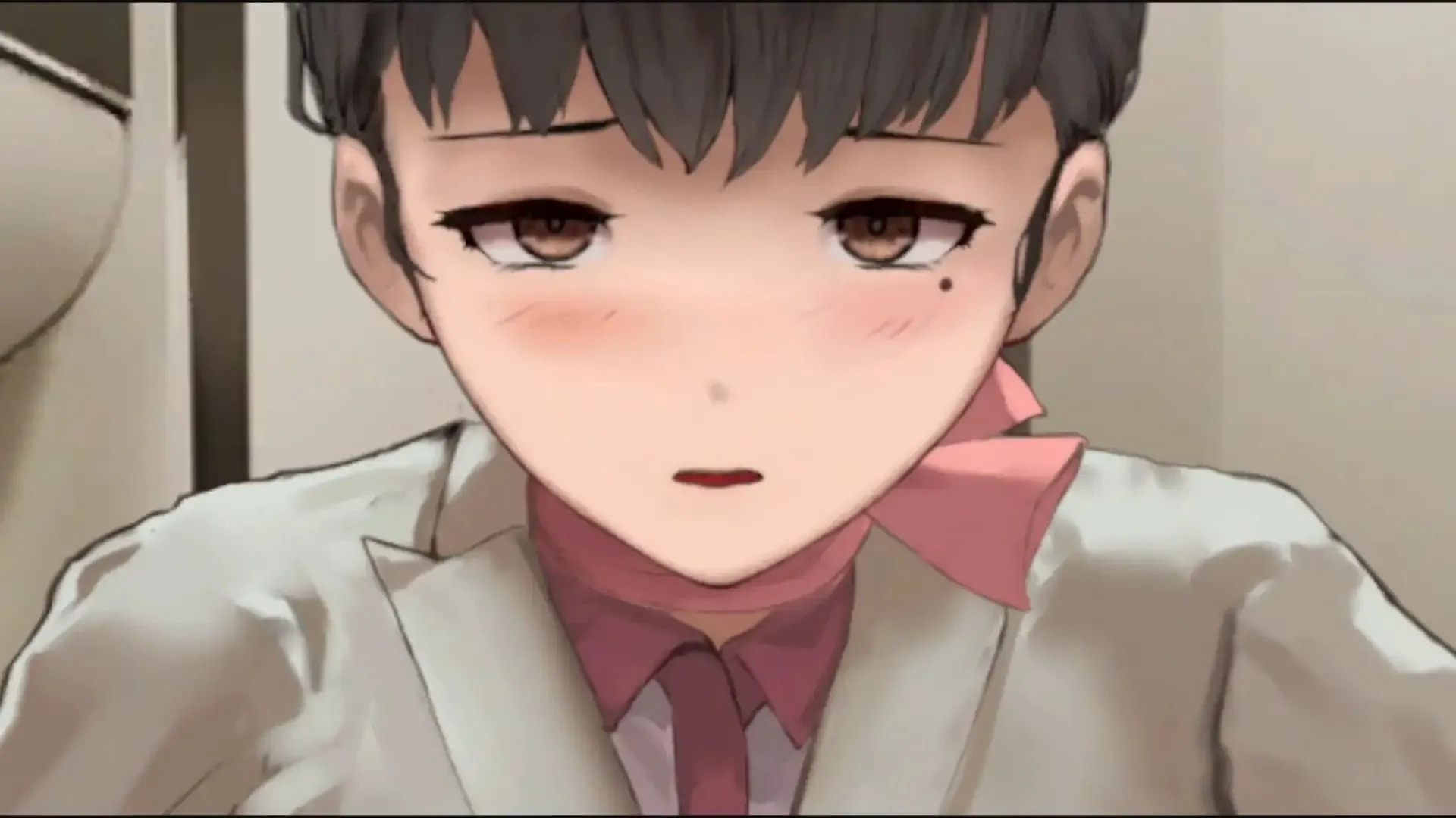 Up in the Sky, I Met You, And Then gameplay screenshot 1 (Ren'Py adult game) by Fantasm Theater Charlotte – free download