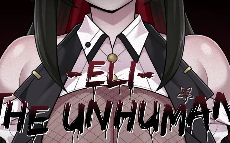 Eli: The Unhuman cover 0.0.5b – Ren'Py adult game by Chicken Head Studio free download