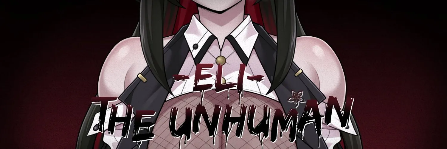 Eli: The Unhuman cover 0.0.5b – Ren'Py adult game by Chicken Head Studio free download
