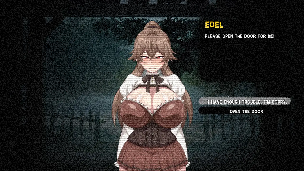 Eli: The Unhuman gameplay screenshot 4 (Ren'Py adult game) by Chicken Head Studio – free download