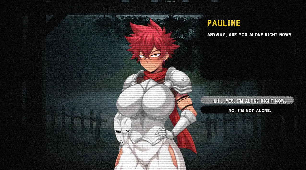 Eli: The Unhuman gameplay screenshot 6 (Ren'Py adult game) by Chicken Head Studio – free download