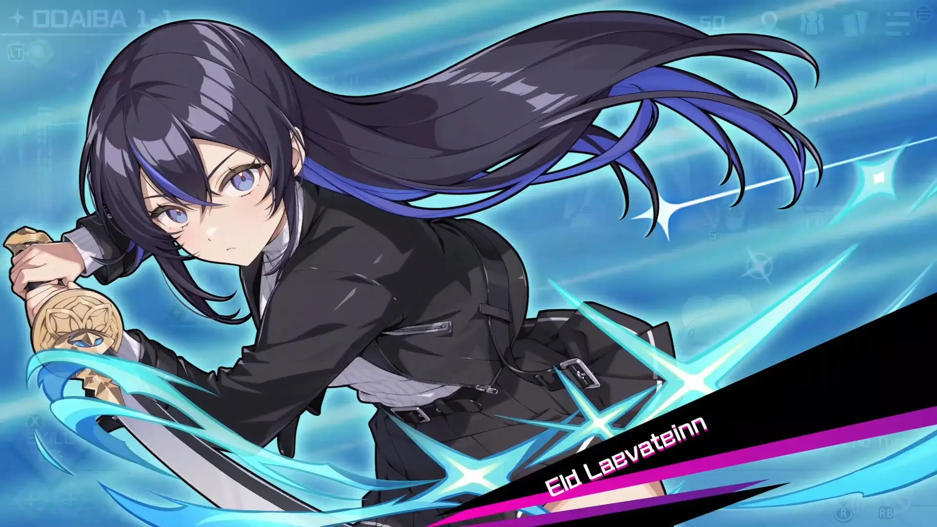 Tokyo Valkyries gameplay screenshot 4 (Ren'Py adult game) by qureate – free download