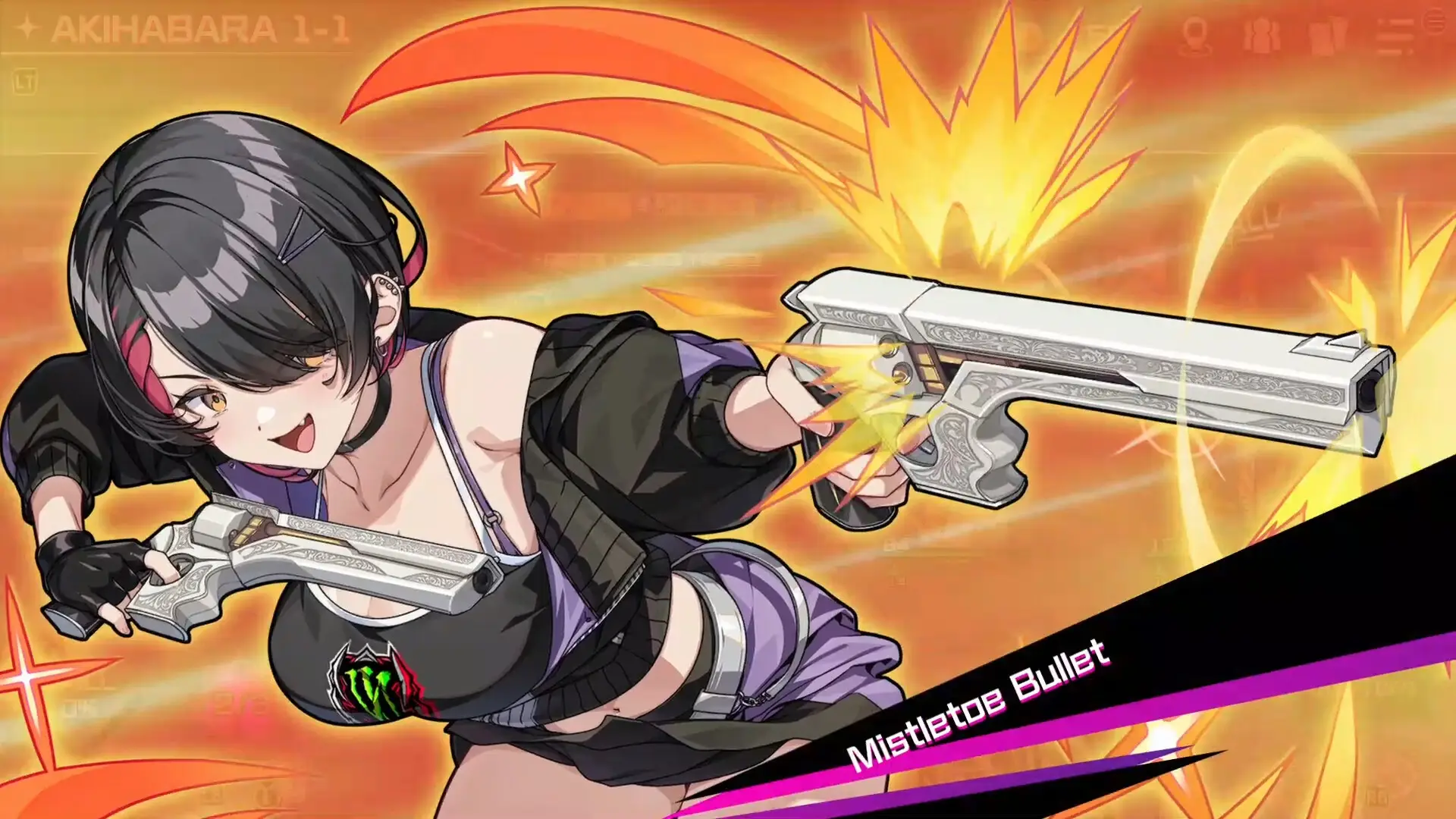 Tokyo Valkyries gameplay screenshot 5 (Ren'Py adult game) by qureate – free download