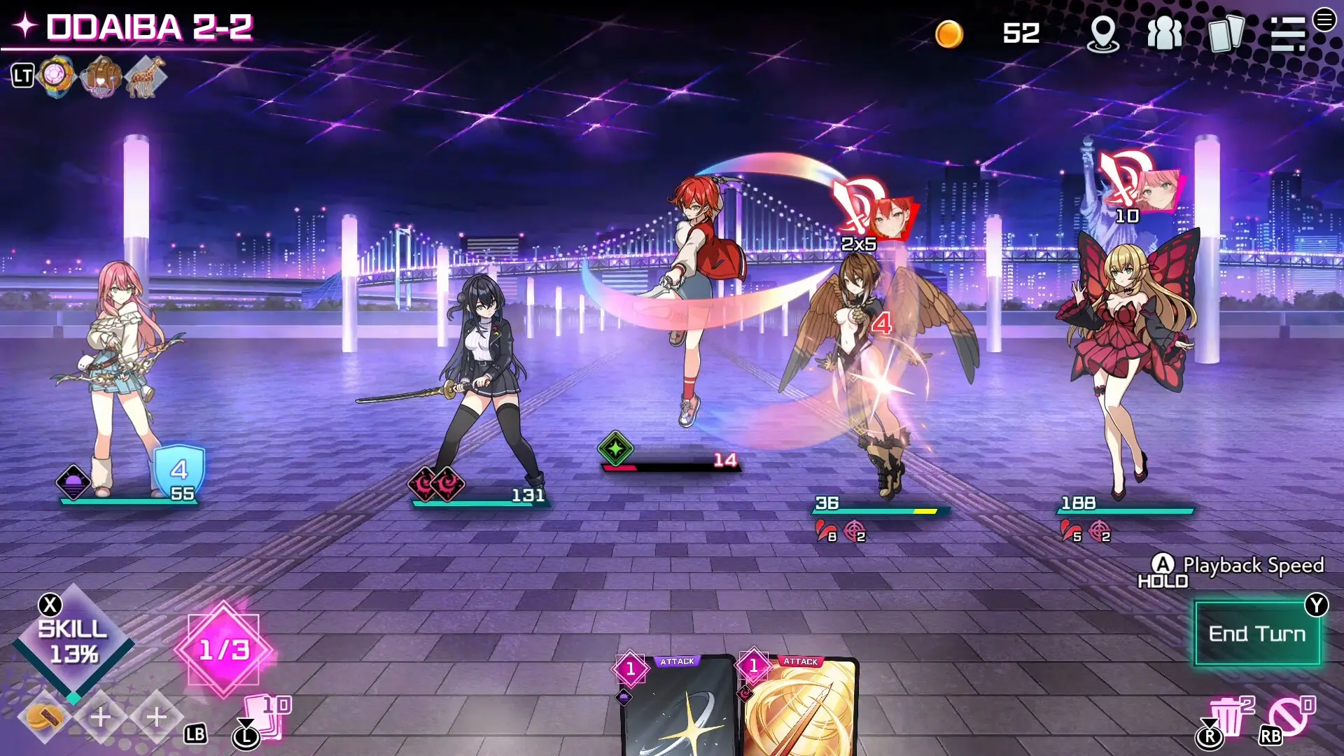 Tokyo Valkyries gameplay screenshot 15 (Ren'Py adult game) by qureate – free download