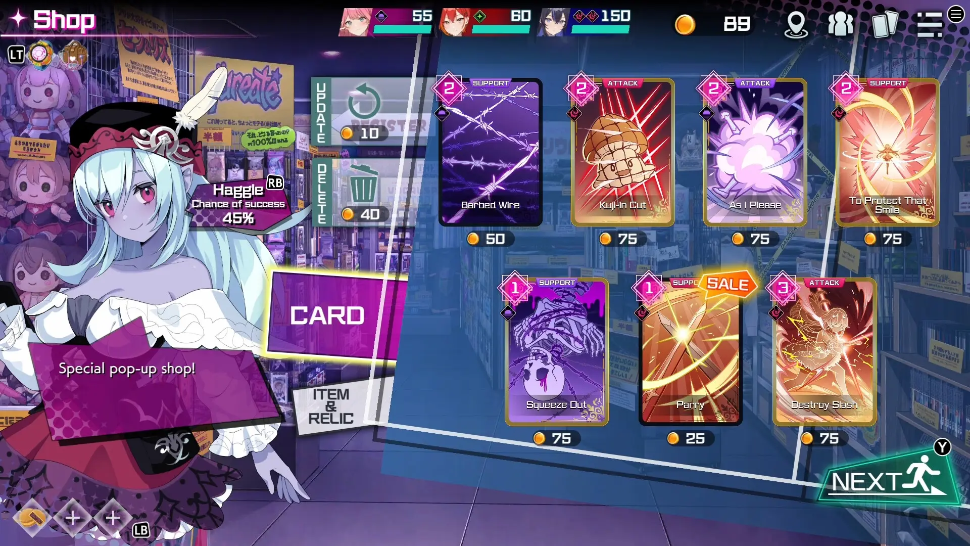 Tokyo Valkyries gameplay screenshot 13 (Ren'Py adult game) by qureate – free download