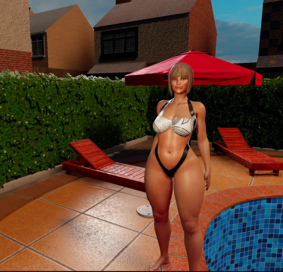 He Lives Here Now gameplay screenshot 8 (Ren'Py adult game) by EvilGuest – free download