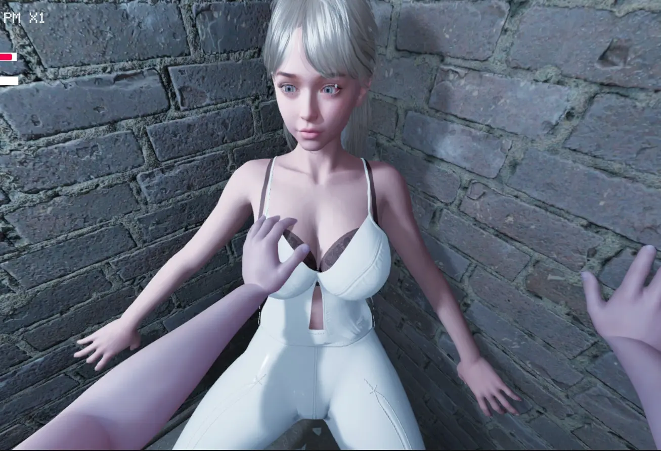He Lives Here Now gameplay screenshot 2 (Ren'Py adult game) by EvilGuest – free download