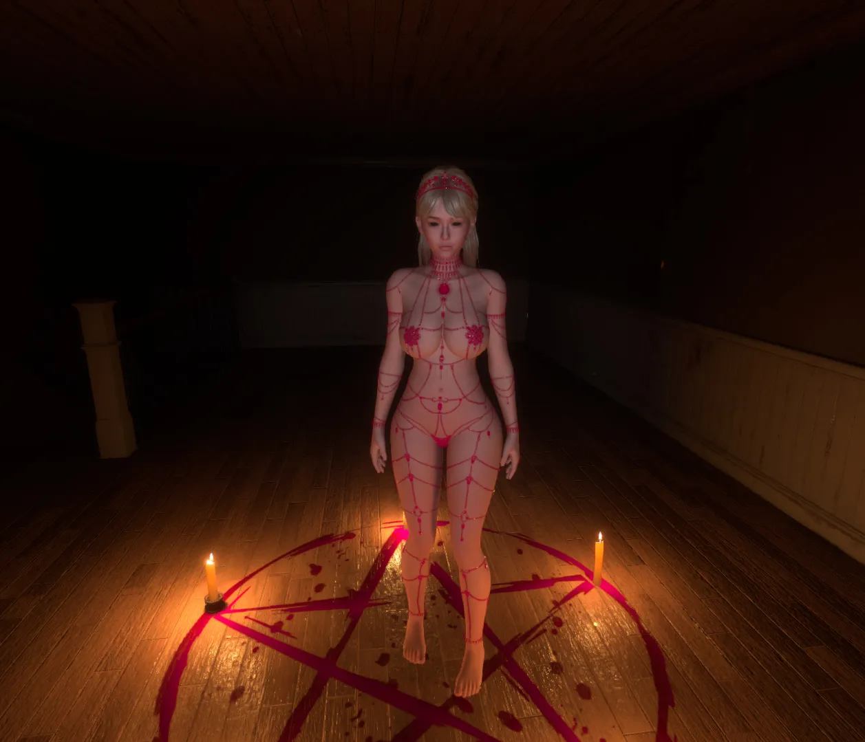 He Lives Here Now gameplay screenshot 11 (Ren'Py adult game) by EvilGuest – free download