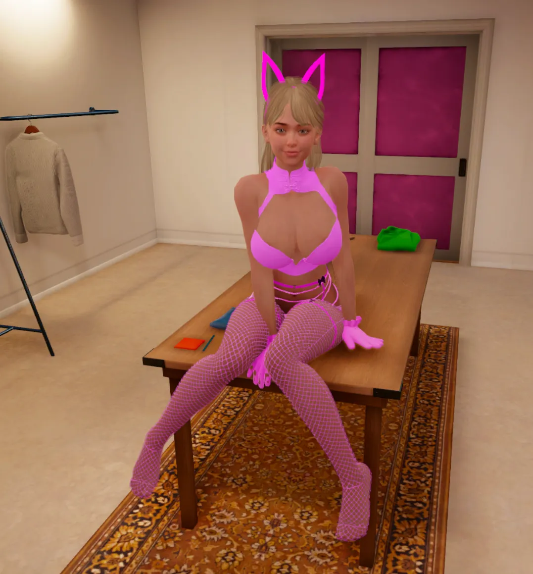 He Lives Here Now gameplay screenshot 15 (Ren'Py adult game) by EvilGuest – free download