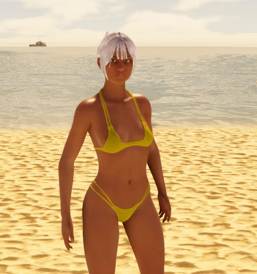 He Lives Here Now gameplay screenshot 19 (Ren'Py adult game) by EvilGuest – free download