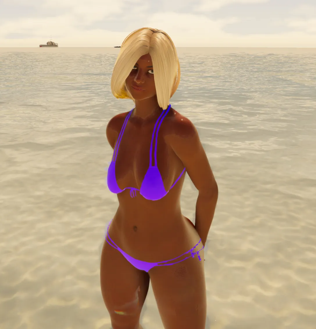 He Lives Here Now gameplay screenshot 20 (Ren'Py adult game) by EvilGuest – free download