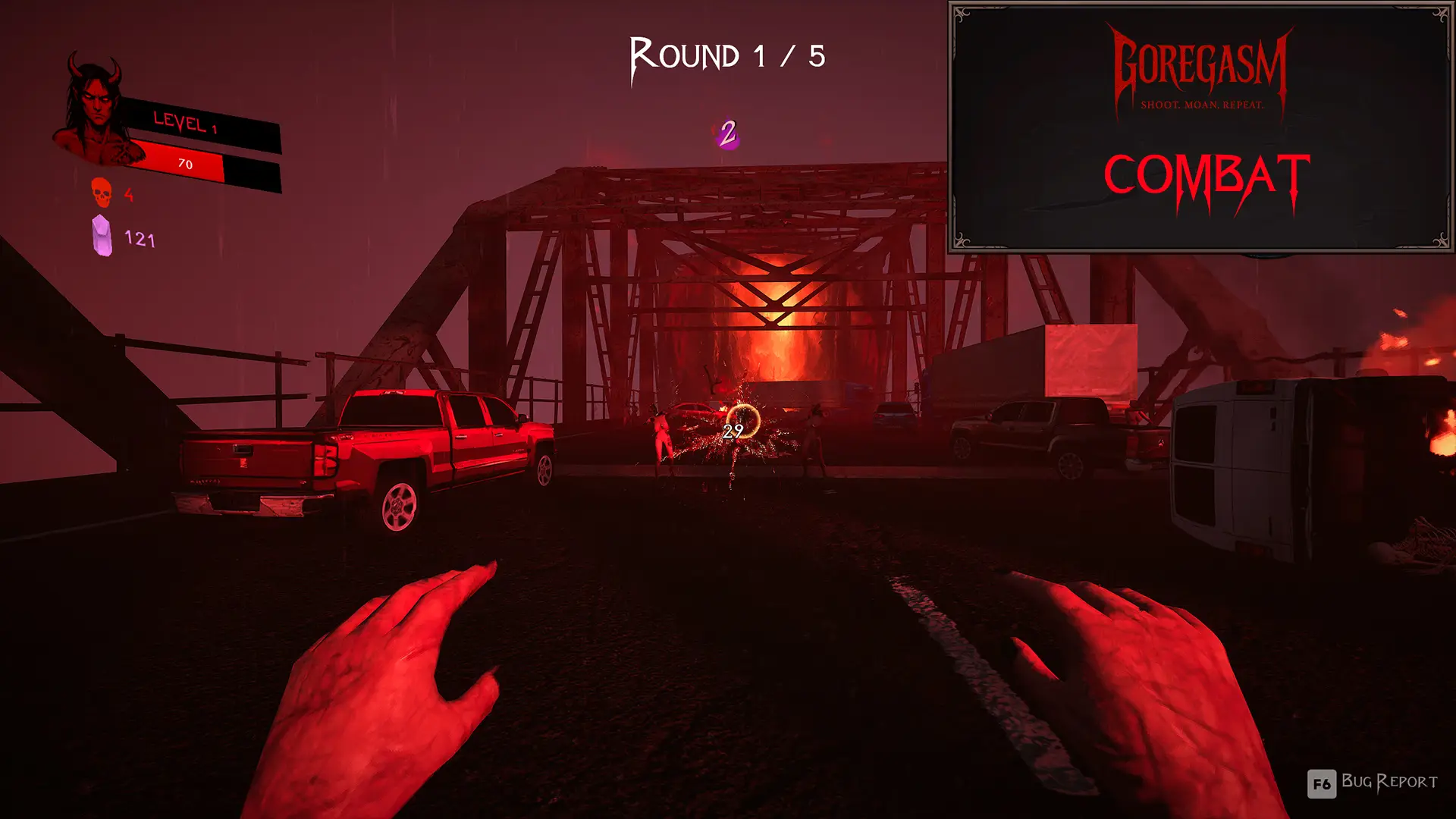 Goregasm gameplay screenshot 6 (Ren'Py adult game) by Haru Game Studio – free download