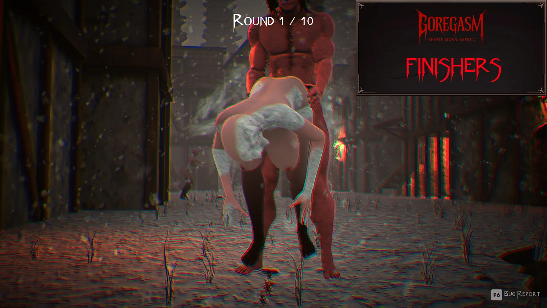 Goregasm gameplay screenshot 8 (Ren'Py adult game) by Haru Game Studio – free download