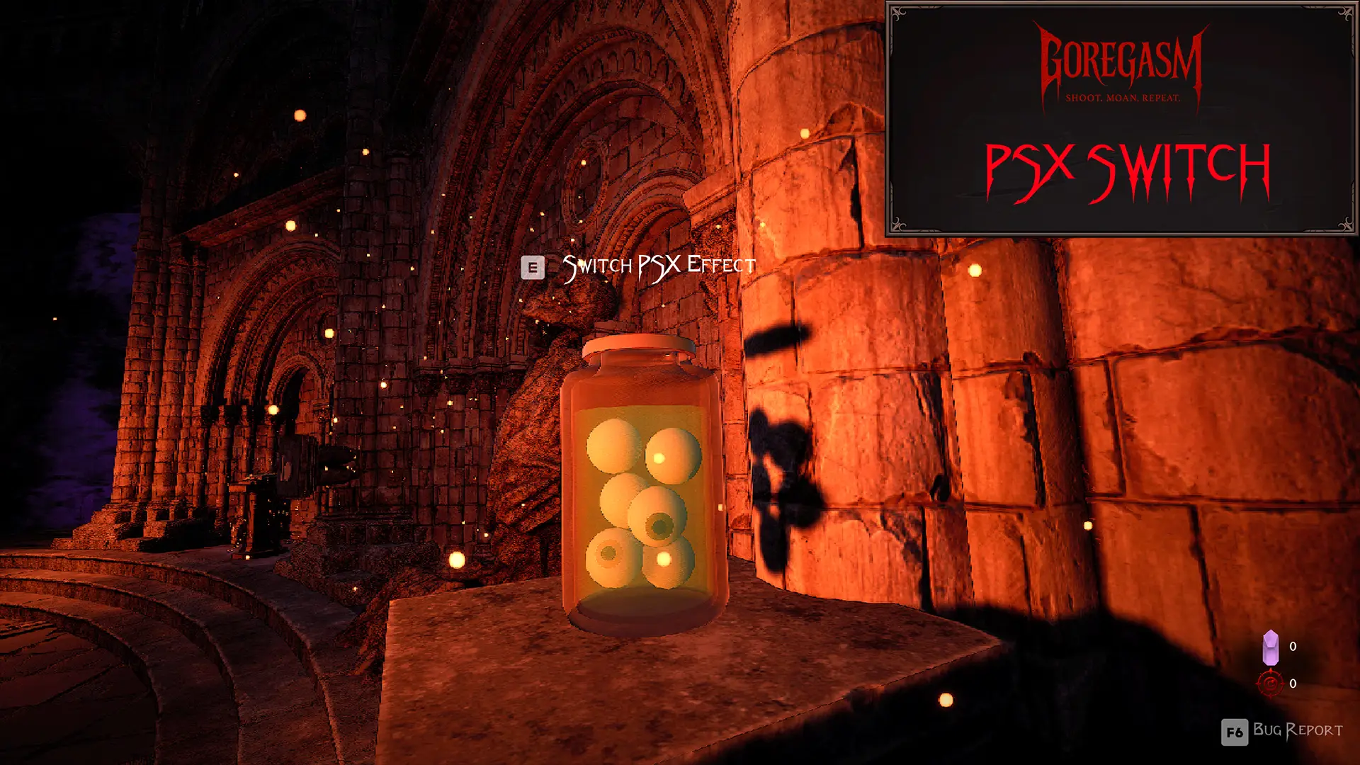 Goregasm gameplay screenshot 17 (Ren'Py adult game) by Haru Game Studio – free download
