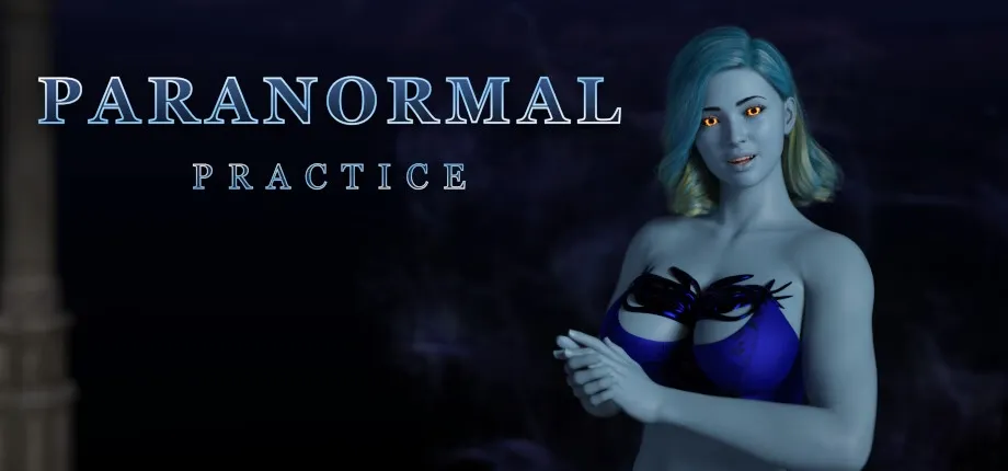 Paranormal Practice cover 0.1.0 – Ren'Py adult game by Just1Guy free download