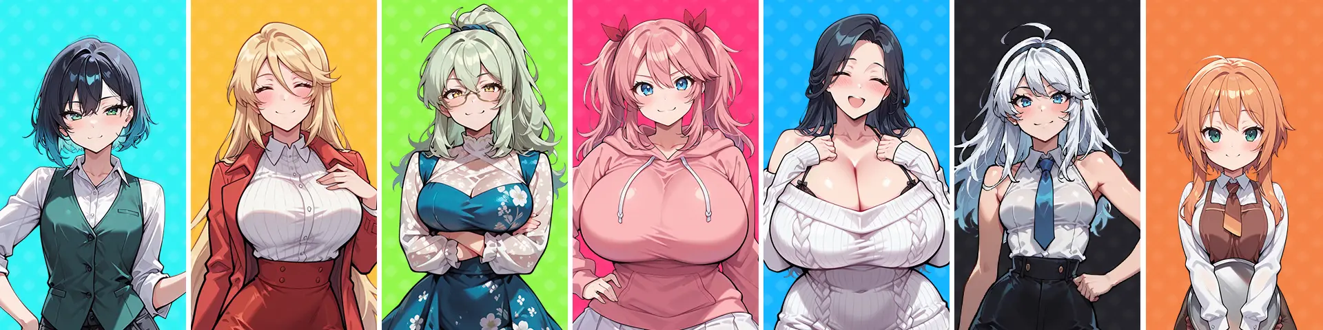 Pure Paradise gameplay screenshot 6 (Ren'Py adult game) by Shark303 Studio – free download
