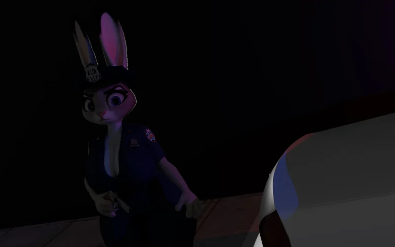 A Cop’s Fall cover 0.1.0 – Ren'Py adult game by Lean534 free download