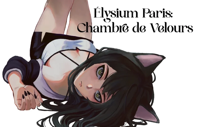 Élysium Paris: Chambre de Velours cover Alpha 0.1 – Ren'Py adult game by Liminal4 free download