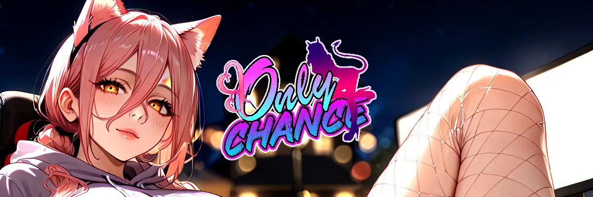 OnlyChance: Hentai RPG cover 0.1.0 Cracked – Ren'Py adult game by Yurapathy free download