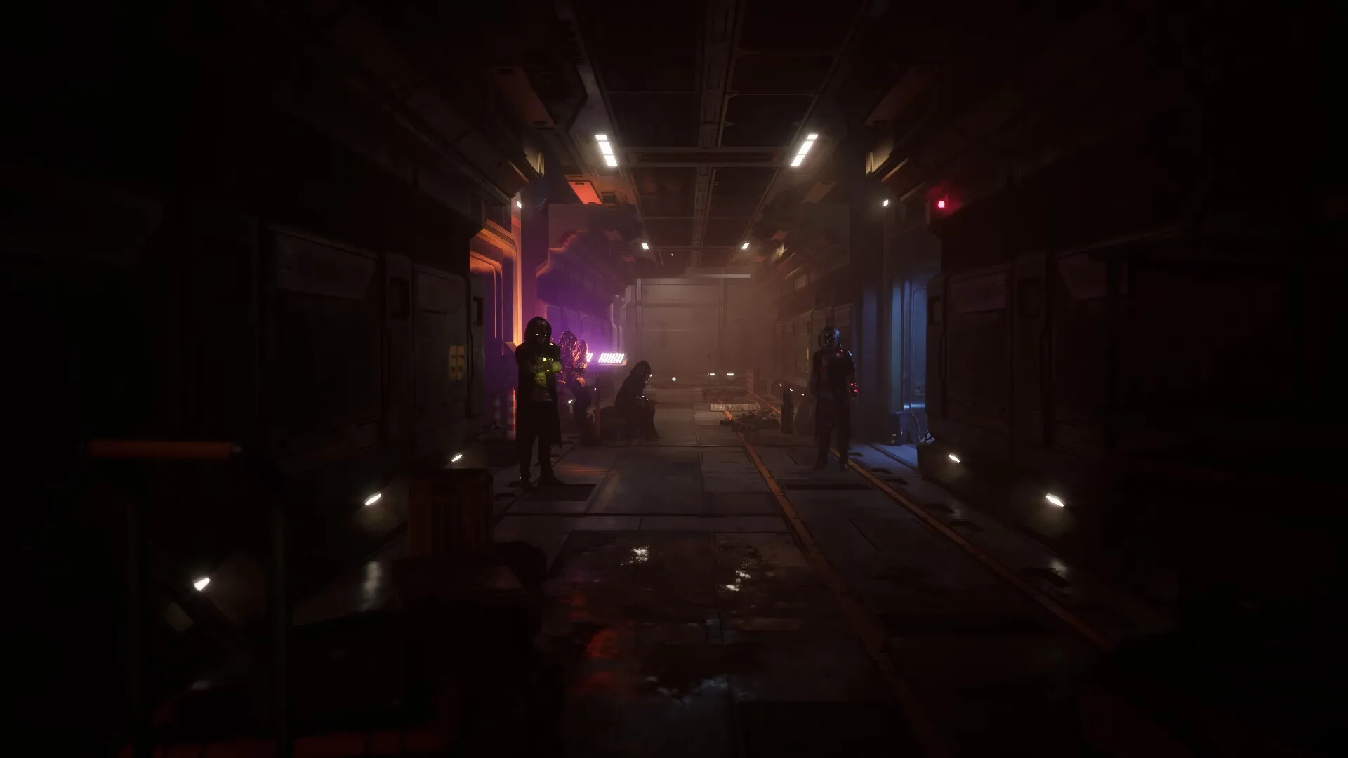 Vampire Syndicate: Gangs of MoonFall gameplay screenshot 7 (Ren'Py adult game) by A Memory of Eternity – free download