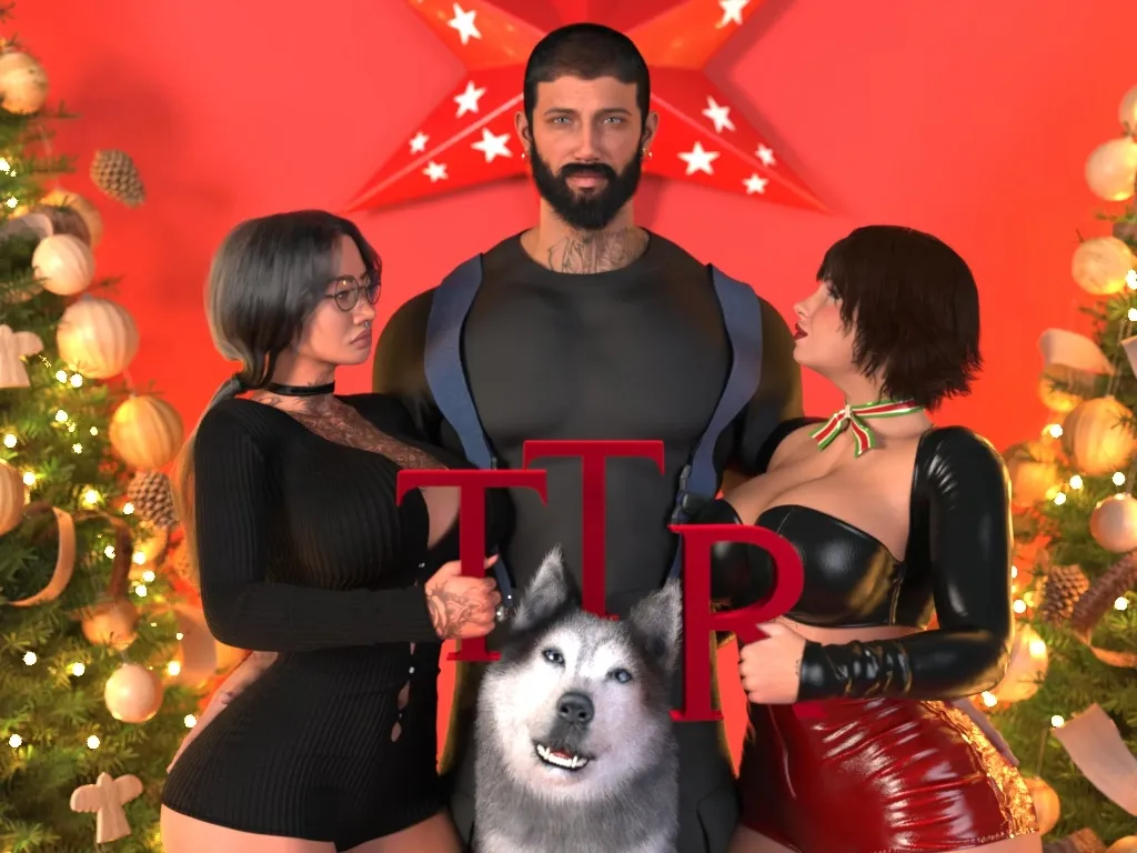 ‘Tis The Reason cover .1 (Episode 1 Part 1) – Ren'Py adult game by Mourning Magician free download