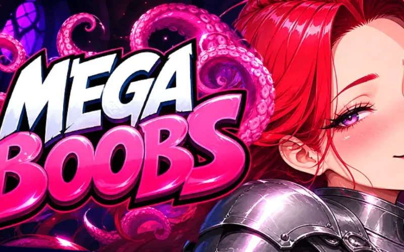 MEGABOOBS cover 1.0 – Ren'Py adult game by BanzaiProject free download