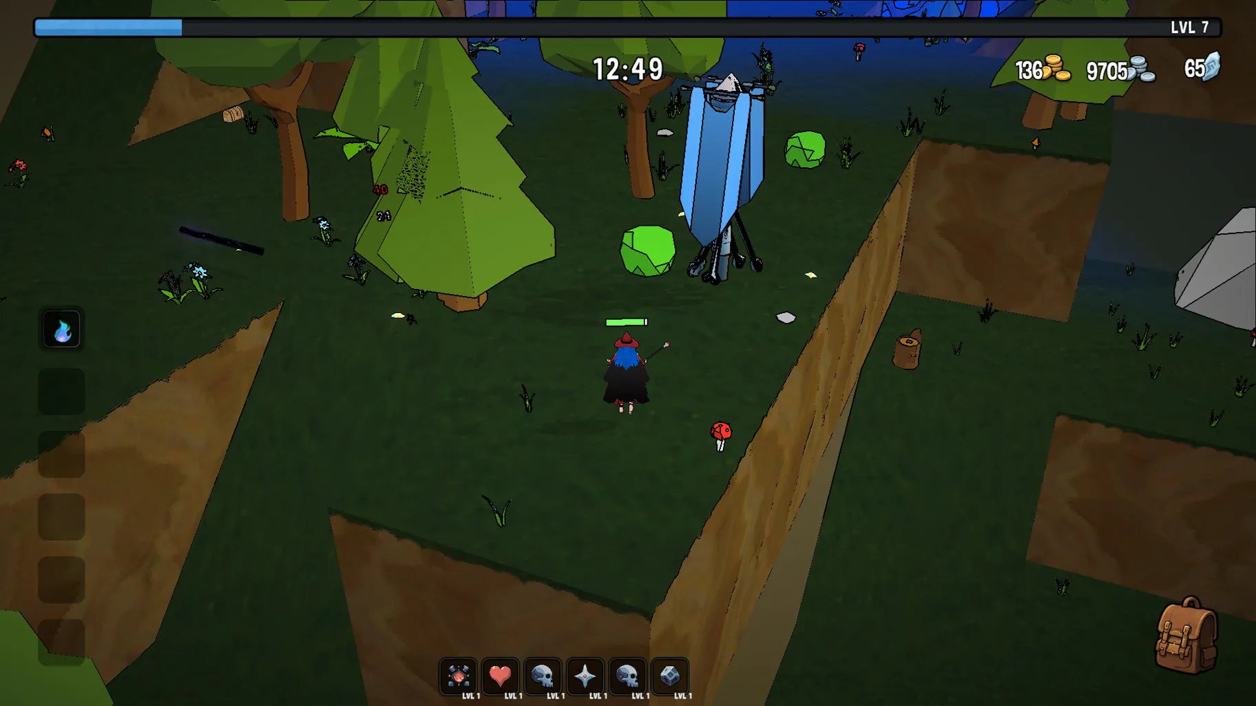 MEGABOOBS gameplay screenshot 2 (Ren'Py adult game) by BanzaiProject – free download