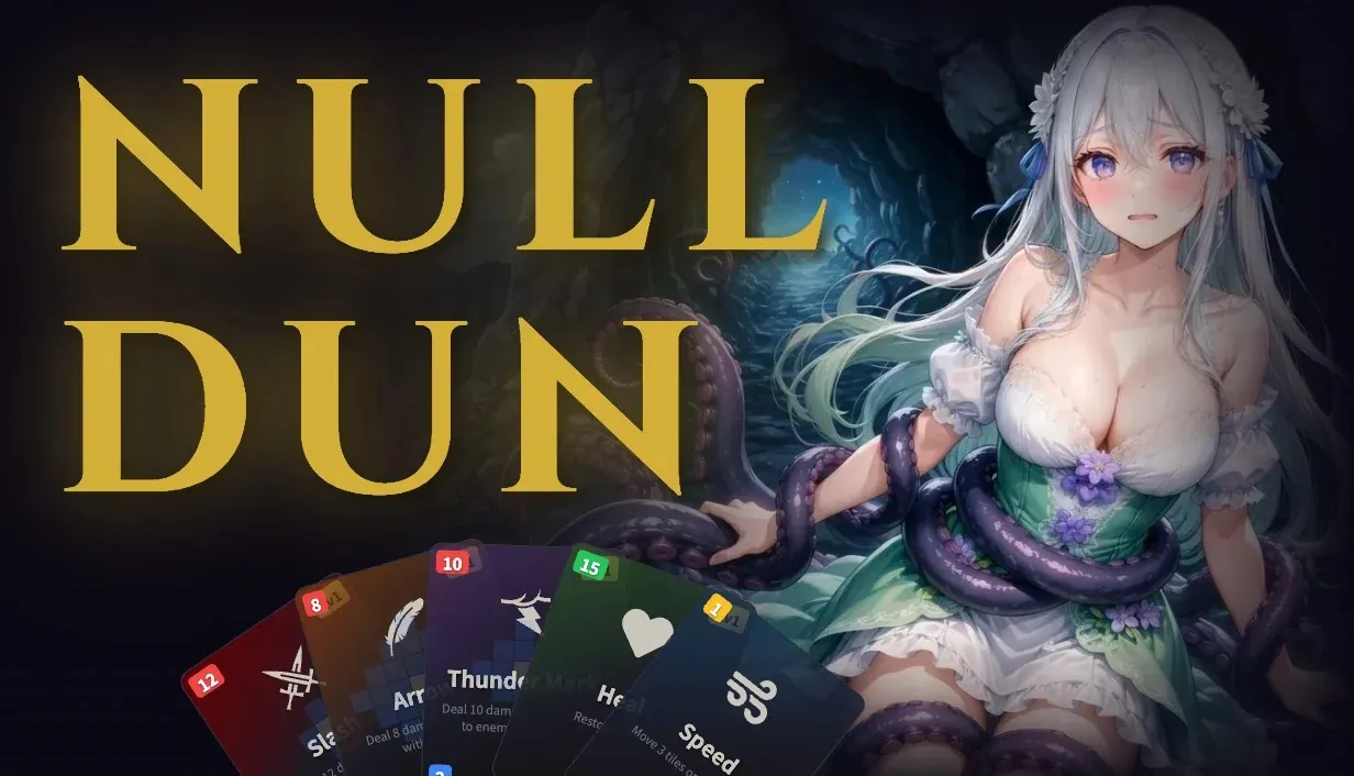 NULL DUN gameplay screenshot 1 (Others adult game) by SF Create – free download