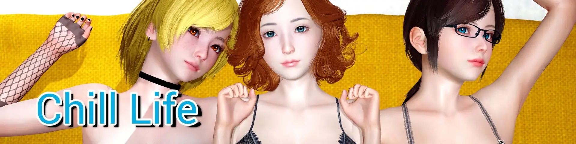 Chill Life cover 0.1 – Ren'Py adult game by hchilldev free download