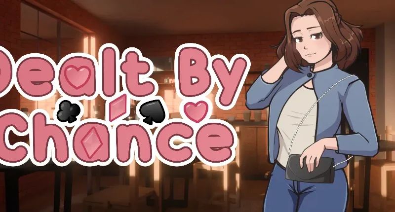 Dealt By Chance cover 0.0.2 Demo – Ren'Py adult game by AstroKaen free download