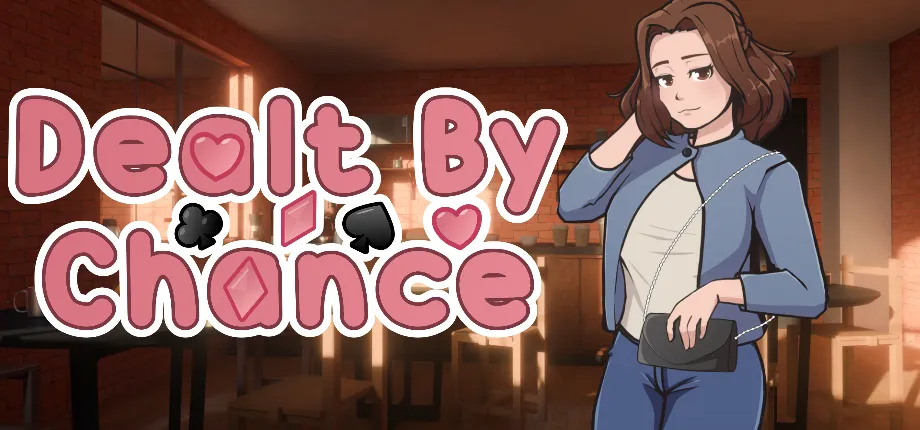 Dealt By Chance cover 0.0.2 Demo – Ren'Py adult game by AstroKaen free download