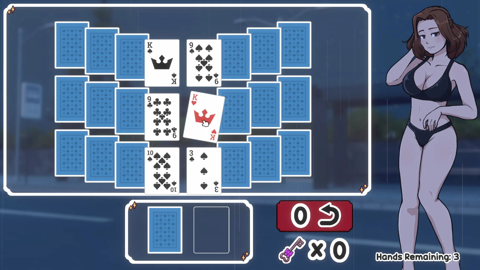 Dealt By Chance gameplay screenshot 5 (Ren'Py adult game) by AstroKaen – free download