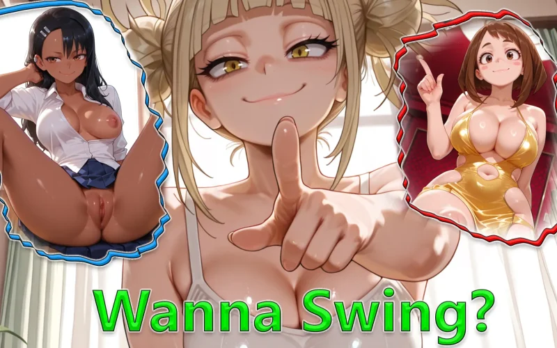 Beta Friends Together Joi cover 1.0 – Ren'Py adult game by Goddess Asuna free download