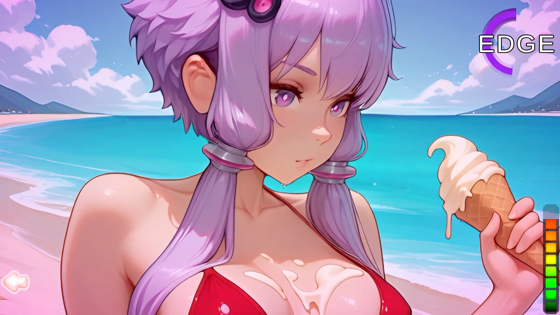 Beta Friends Together Joi gameplay screenshot 16 (Ren'Py adult game) by Goddess Asuna – free download
