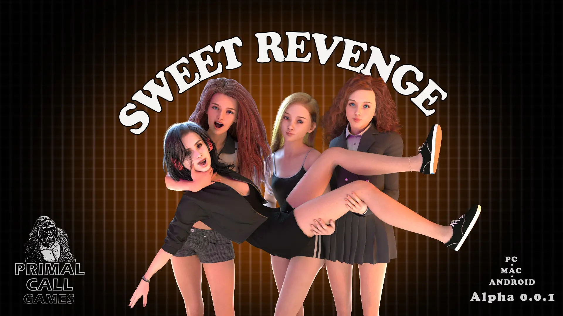 Sweet Revenge gameplay screenshot 6 (Ren'Py adult game) by Primal Call – free download